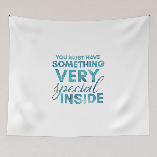 Artikelvorschau, RotG-inspiriertes „Something Very Special Inside“ entworfen und verkauft von mulberrydragon.