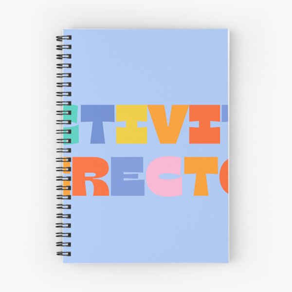 Item preview, Activity Director 1 designed and sold by Egritter22.