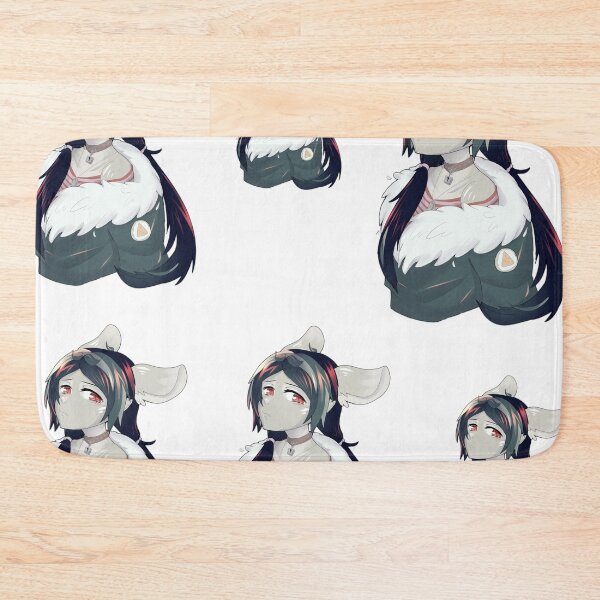 Item preview, Anime Mouse Girl Sticker Pack designed and sold by Nyamelon.