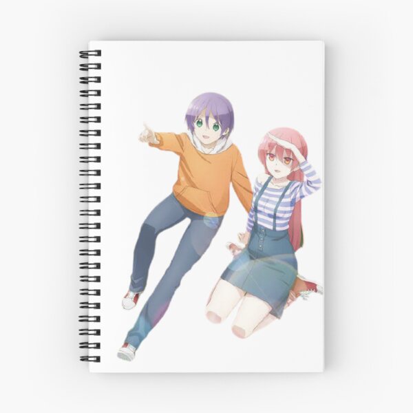 Item preview, tonikaku kawaii couple designed and sold by animedesigne4u.