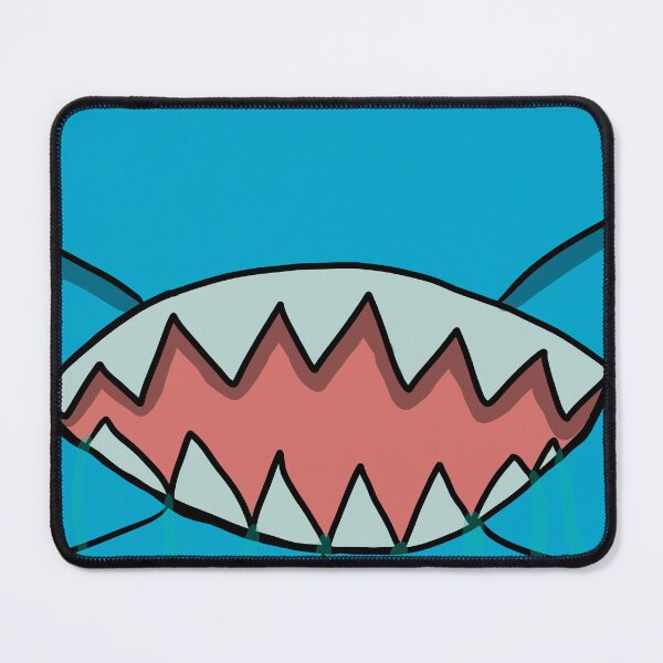 Item preview, Sharkish teeth designed and sold by Nyamelon.