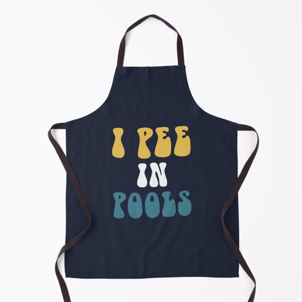 Item preview, I Pee In Pools Funny Quote Summer Humor Vacation Random designed and sold by sillyquestions.