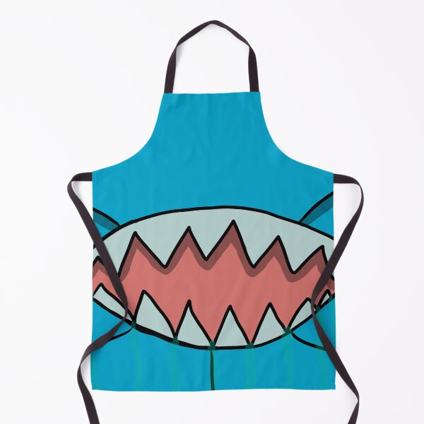 Item preview, Sharkish teeth designed and sold by Nyamelon.