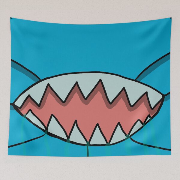 Item preview, Sharkish teeth designed and sold by Nyamelon.