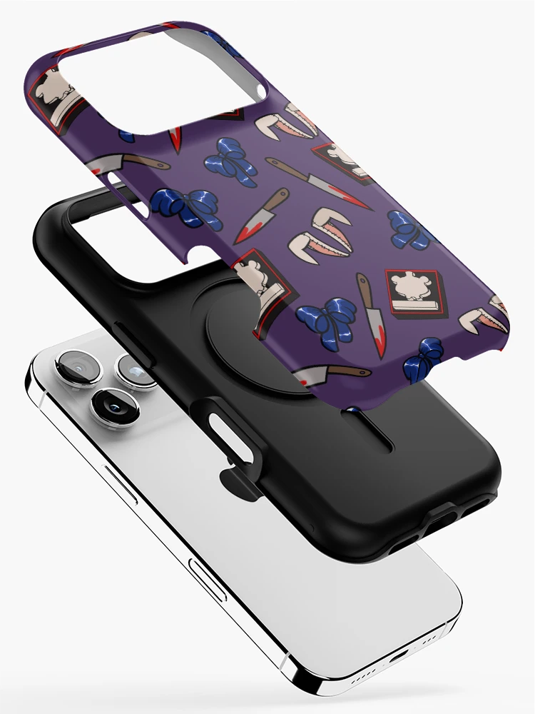 Thumbnail 2 of 4, iPhone Case, Vanny Pattern designed and sold by Raspiberry.