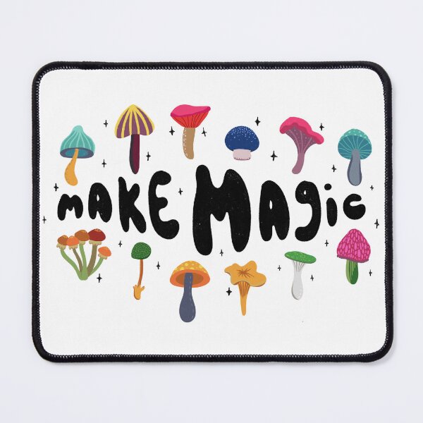 Item preview, Make Magic Mushrooms designed and sold by backyrdfrontier.