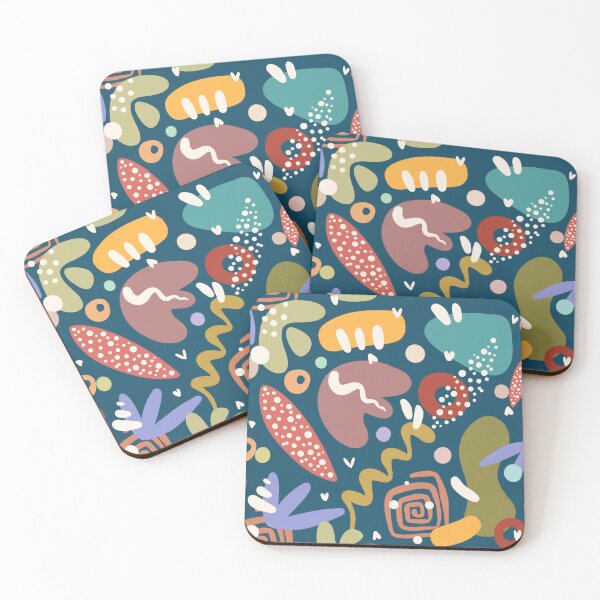 Item preview, Fancy shapes GARDEN designed and sold by ywanka.