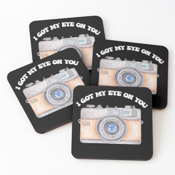 Item preview, i got my eye on you designed and sold by aither81.