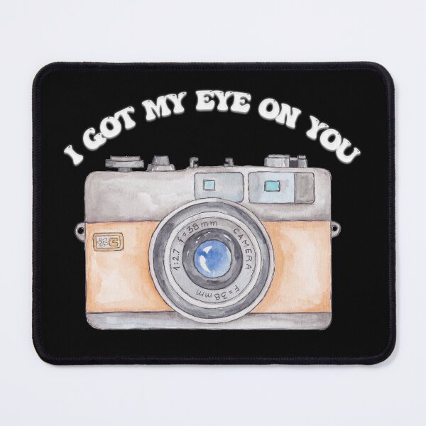 Item preview, i got my eye on you designed and sold by aither81.