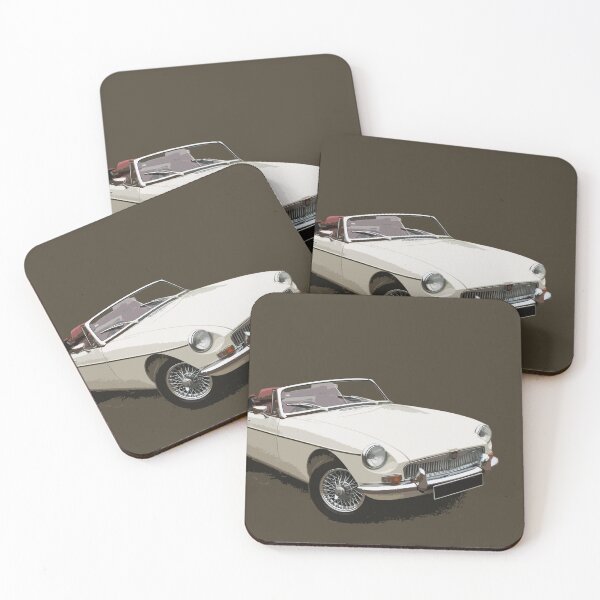 Item preview, MGB Roadster designed and sold by CARART.