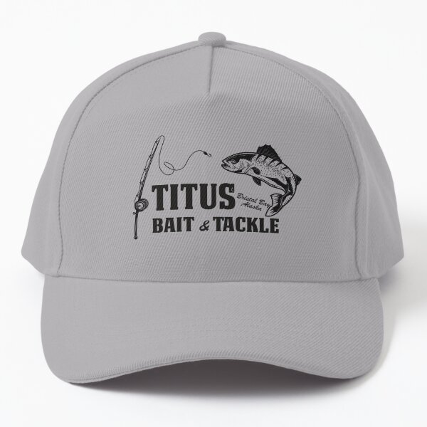 titus bait and tackle hats