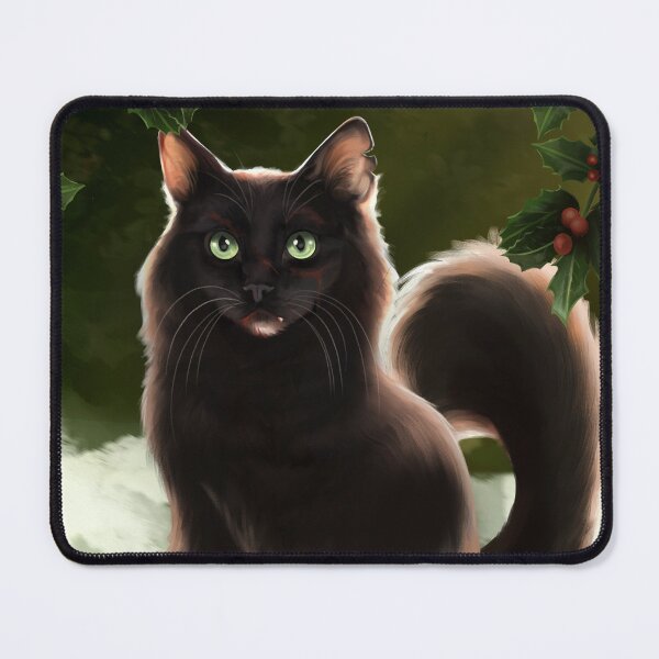 Item preview, Cat Painting Black designed and sold by sophieeves90.