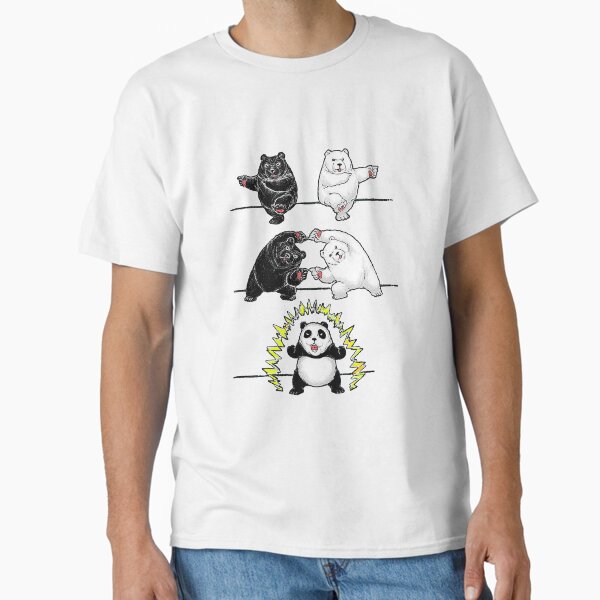 Item preview, Panda Fusion designed and sold by jswoop.