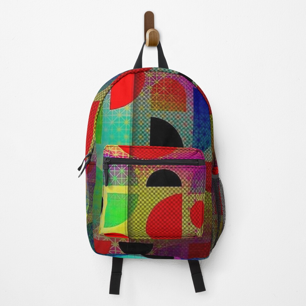 Artikel-Vorschau von Rucksack, designt und verkauft von FashionMachine.