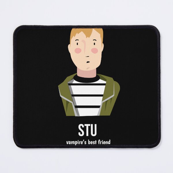 Item preview, Stu from What We Do In The Shadows designed and sold by TwimArts.