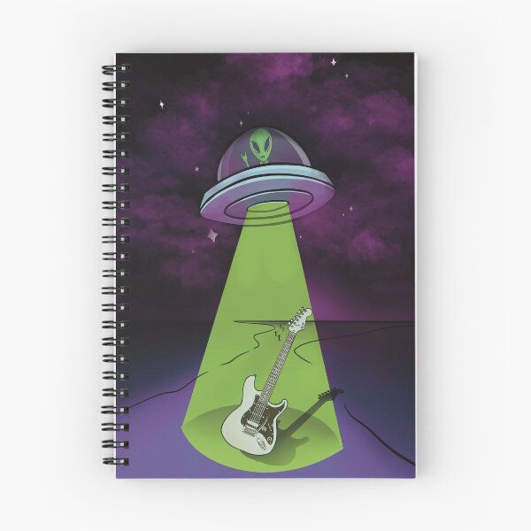 Item preview, Alien Abduction designed and sold by apollonia-.