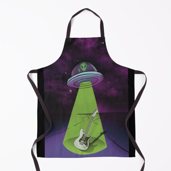 Item preview, Alien Abduction designed and sold by apollonia-.