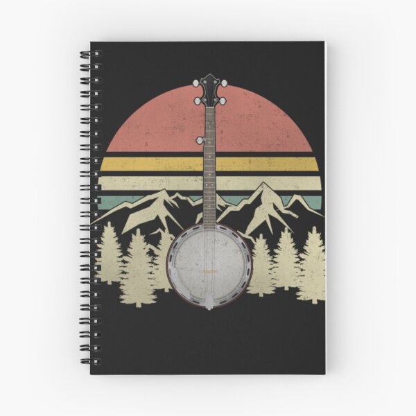 Item preview, Músico de montaña de banjo vintage designed and sold by ClamenTaon.