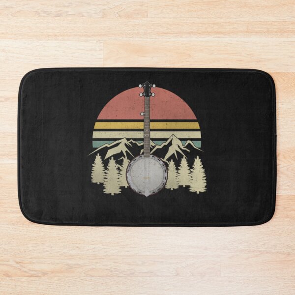 Item preview, Vintage Banjo Mountain Musician designed and sold by ClamenTaon.