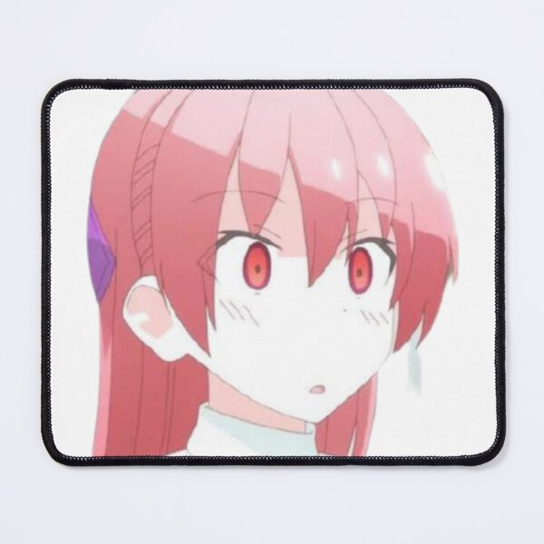 Item preview, tsukasa shy face tonikaku kawaii designed and sold by animedesigne4u.