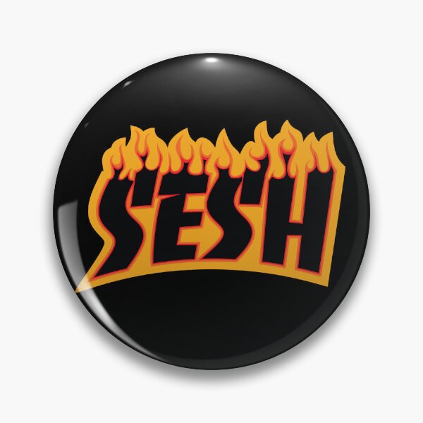 Item preview, Sesh T-Shirt designed and sold by scarrx.