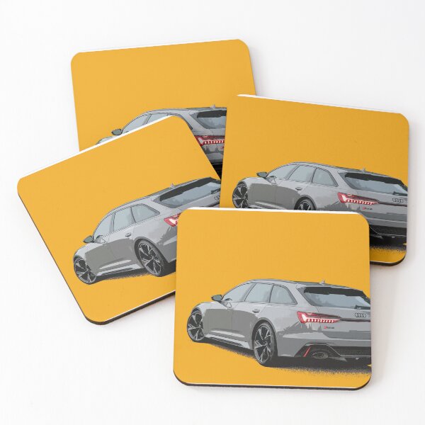 Item preview, AUDI RS6 AVANT designed and sold by CARART.