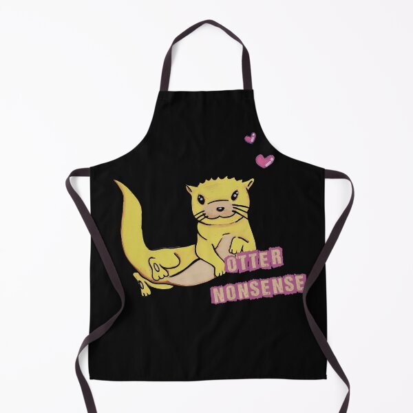Item preview, Otter Nonsense - cute otter designed and sold by Sndabson.