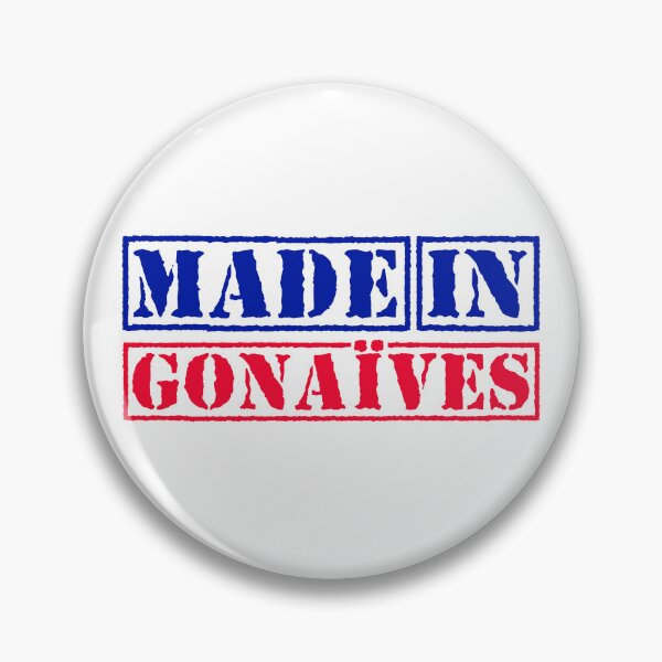 Item preview, Made In Gonaives Haiti  designed and sold by xesed.