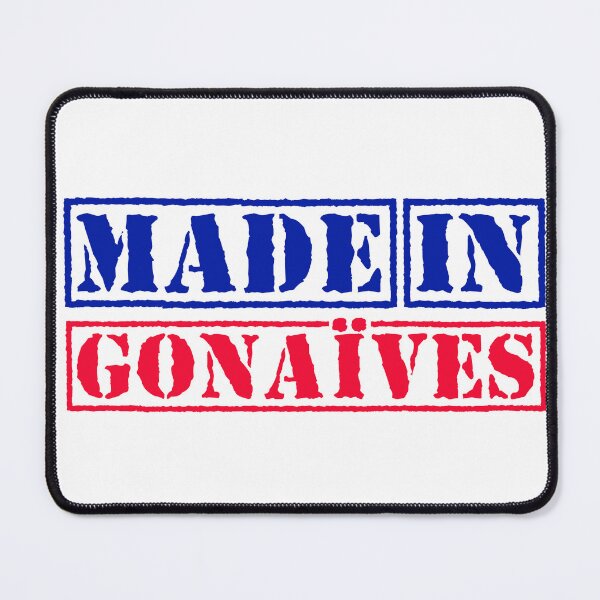 Item preview, Made In Gonaives Haiti  designed and sold by xesed.