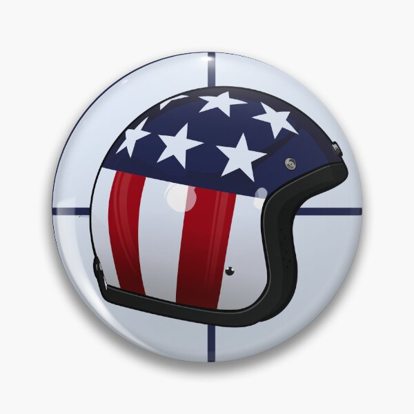 Item preview, Motorcycle helmet designed and sold by Akira-31.