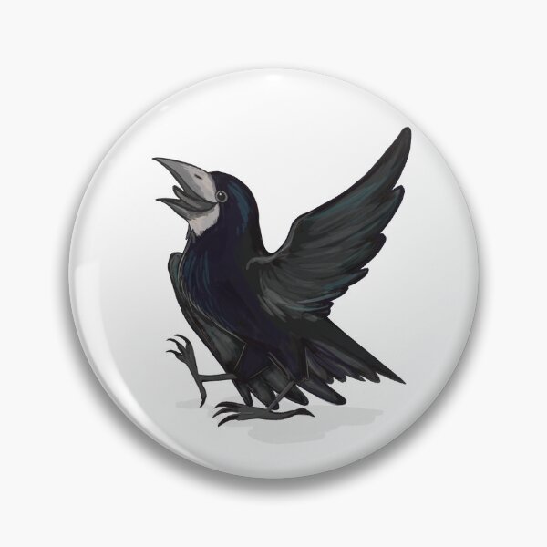 Item preview, Happy Rook designed and sold by argonskies.