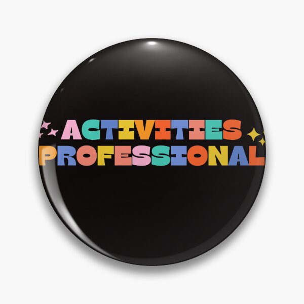 Item preview, Activities Professional designed and sold by Egritter22.