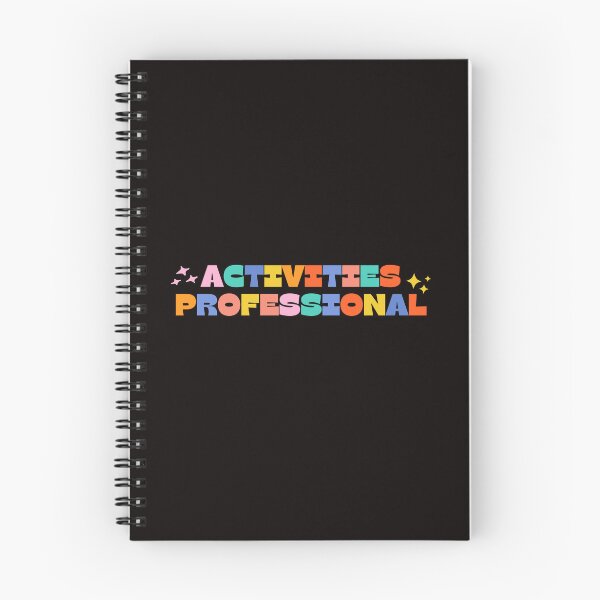 Item preview, Activities Professional designed and sold by Egritter22.
