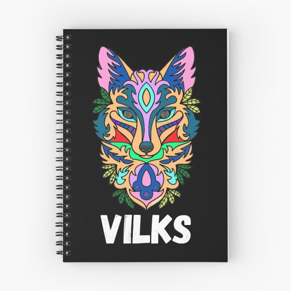 Item preview, Vilks latviski latviešu valoda designed and sold by LukjanovArt.