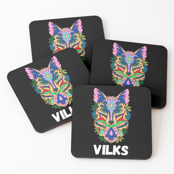 Item preview, Vilks latviski latviešu valoda designed and sold by LukjanovArt.
