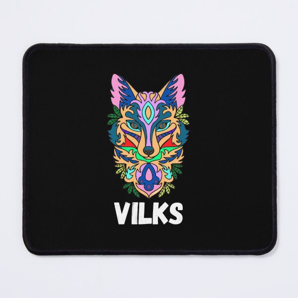 Item preview, Vilks latviski latviešu valoda designed and sold by LukjanovArt.