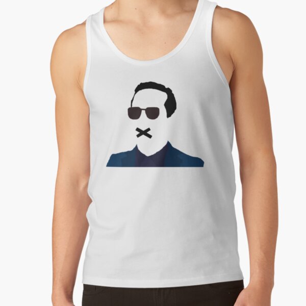 James Moriarty Tank Top