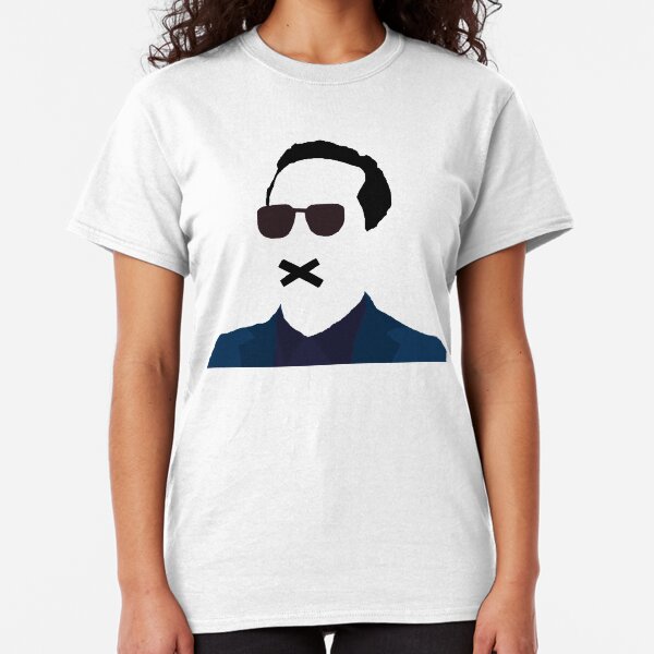 James Moriarty Classic T-Shirt
