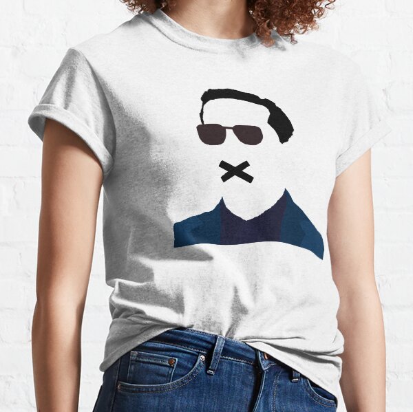 James Moriarty Classic T-Shirt