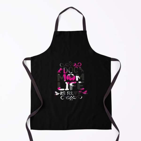 Item preview, Dog Mum Ruff designed and sold by printhappy4you.