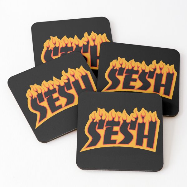 Item preview, Sesh T-Shirt designed and sold by scarrx.
