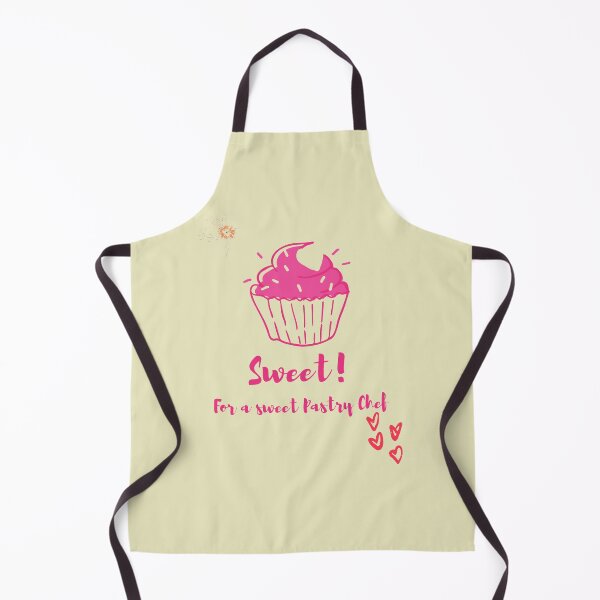 Item preview, Sweet For a Sweet Pastry Chef designed and sold by AmaShirty.