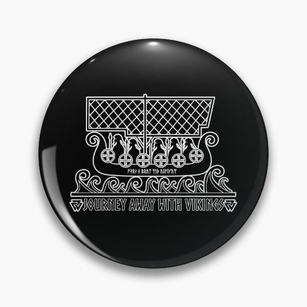 Item preview, Journey away with Vikings designed and sold by Helgi-chris.
