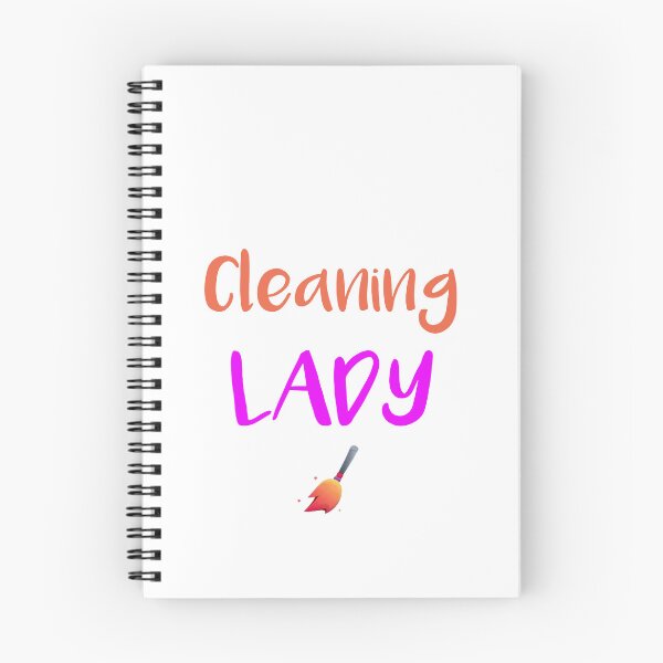 Item preview, Crazy Cleaning Lady designed and sold by rachidhaz.
