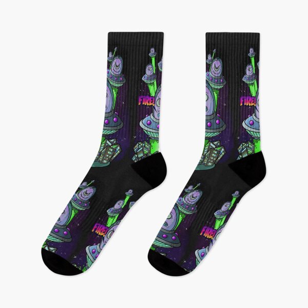 Item preview, Alien Invasion designed and sold by Tameink.