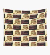 The Texas Chain Saw Massacre Wall Tapestry