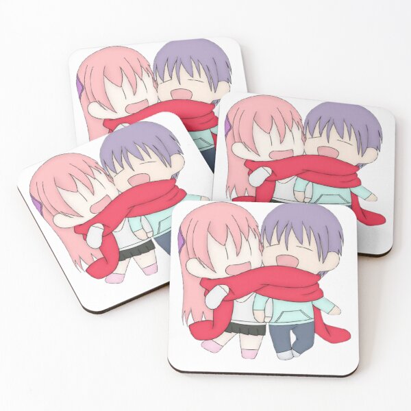 Item preview, tonikaku kawaii sticker designed and sold by animedesigne4u.