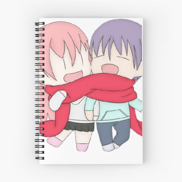 Item preview, tonikaku kawaii sticker designed and sold by animedesigne4u.