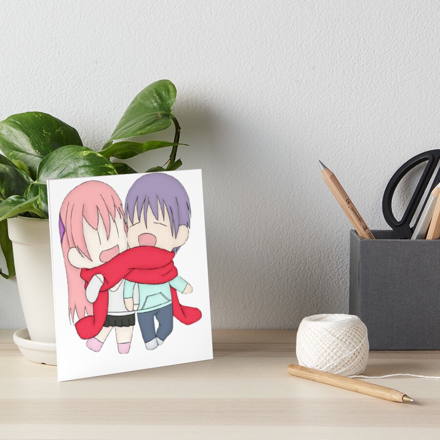 tonikaku kawaii sticker