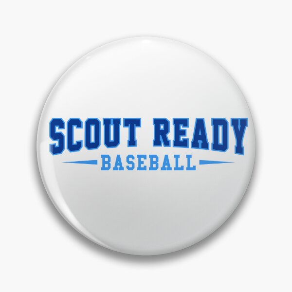 Item preview, Scout Ready Alternate Baseball Design designed and sold by scoutready.